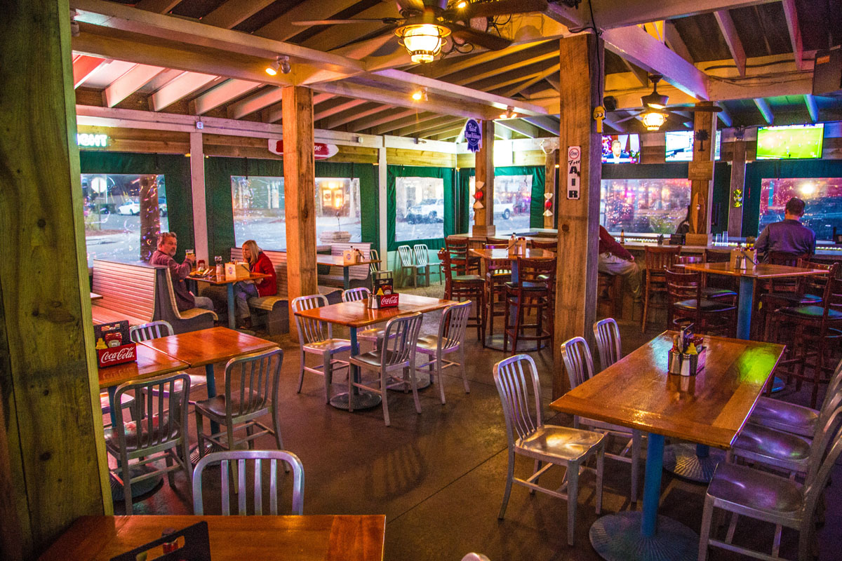 Our Gallery | Beach Front Restaurant Near Me | Local Seafood Restaurant